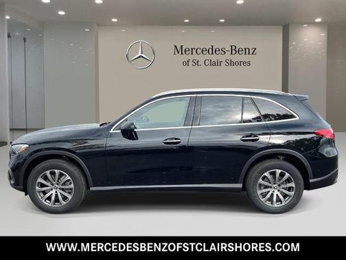 2026 Mercedes-Benz GLC 300 Base 4MATIC