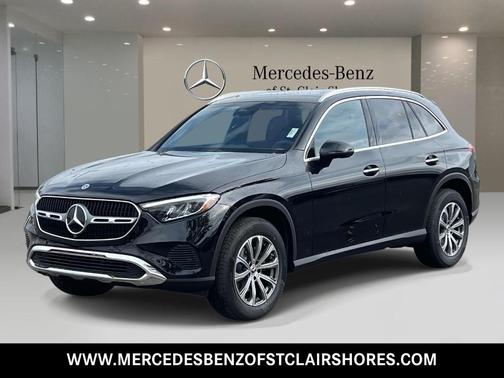 2026 Mercedes-Benz GLC 300 Base 4MATIC