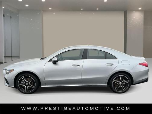 2026 Mercedes-Benz CLA 250 Base 4MATIC