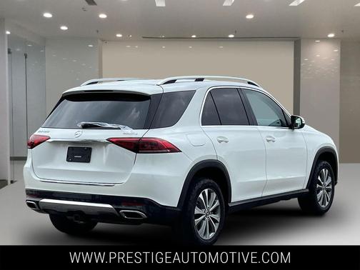 2020 Mercedes-Benz GLE 350 Base 4MATIC