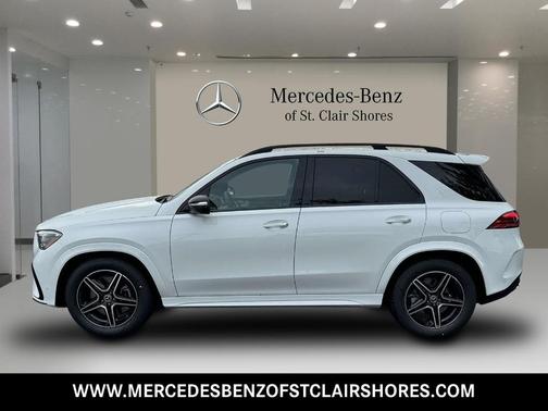 2025 Mercedes-Benz GLE 450e Base 4MATIC