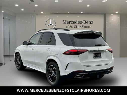 2025 Mercedes-Benz GLE 450e Base 4MATIC
