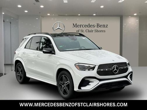 2025 Mercedes-Benz GLE 450e Base 4MATIC