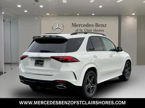 2025 Mercedes-Benz GLE 450e Base 4MATIC