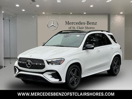 2025 Mercedes-Benz GLE 450e Base 4MATIC