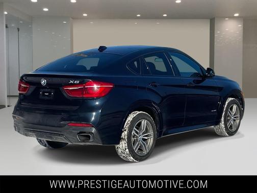 2019 BMW X6 xDrive35i