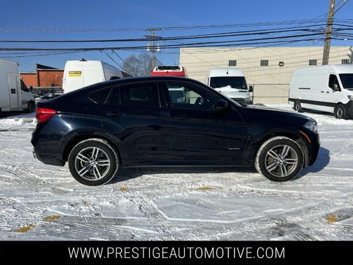 2019 BMW X6 xDrive35i