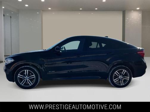 2019 BMW X6 xDrive35i