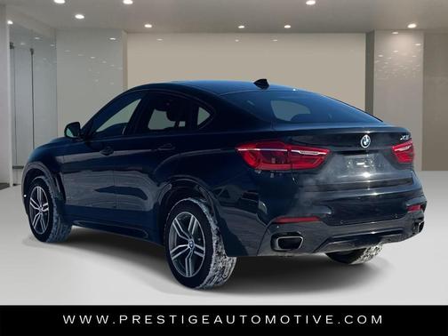 2019 BMW X6 xDrive35i