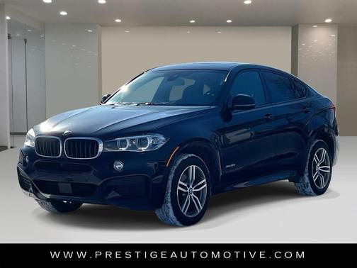 2019 BMW X6 xDrive35i