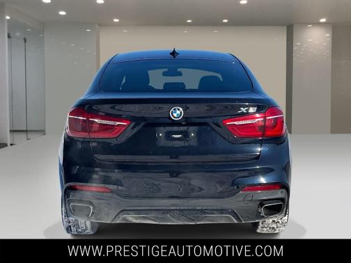2019 BMW X6 xDrive35i