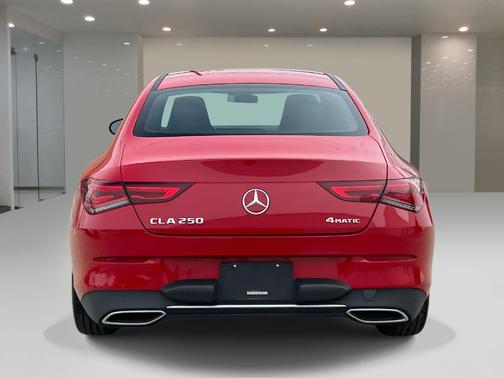 2020 Mercedes-Benz CLA 250 Base 4MATIC