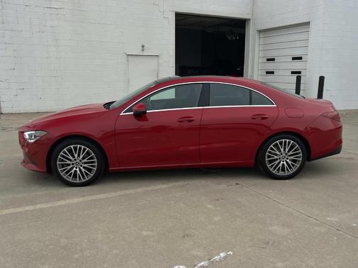 2020 Mercedes-Benz CLA 250 Base 4MATIC