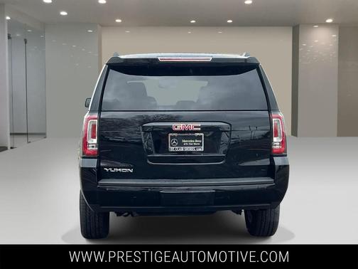 2020 GMC Yukon SLT