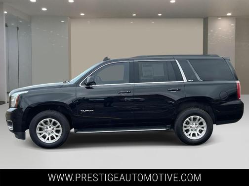 2020 GMC Yukon SLT