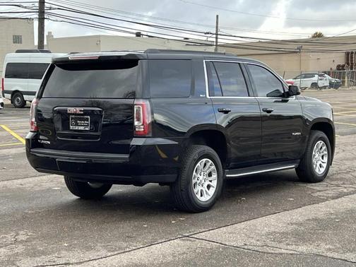 2020 GMC Yukon SLT