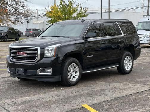 2020 GMC Yukon SLT