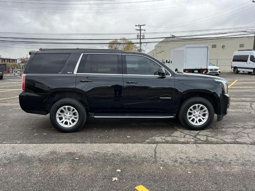 2020 GMC Yukon SLT