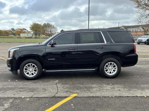 2020 GMC Yukon SLT