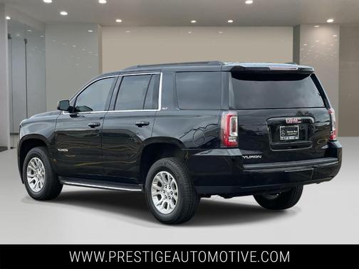 2020 GMC Yukon SLT