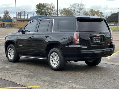 2020 GMC Yukon SLT