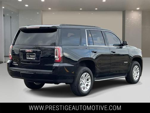 2020 GMC Yukon SLT