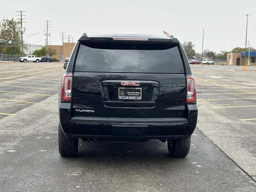 2020 GMC Yukon SLT
