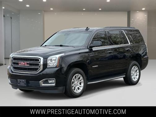 2020 GMC Yukon SLT