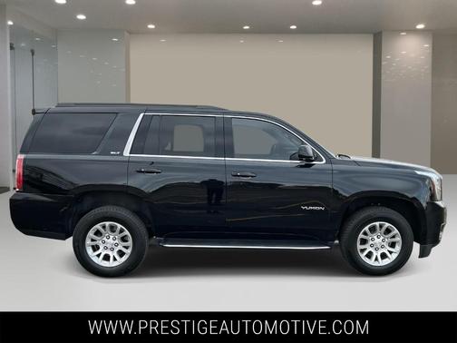 2020 GMC Yukon SLT