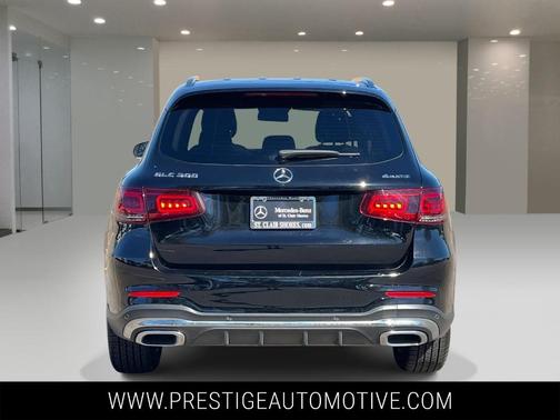 2022 Mercedes-Benz GLC 300 Base 4MATIC