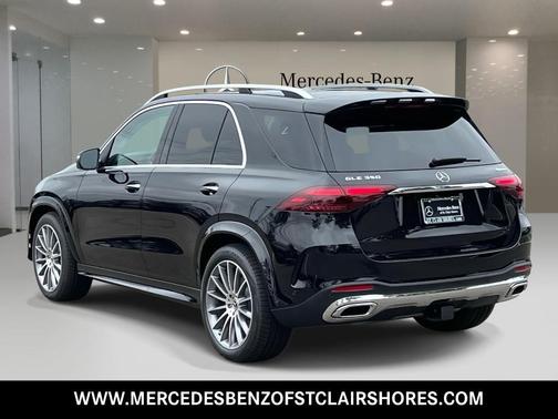 2025 Mercedes-Benz GLE 350 Base 4MATIC