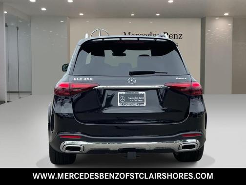 2025 Mercedes-Benz GLE 350 Base 4MATIC