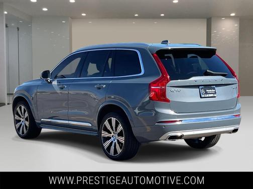 2020 Volvo XC90 T6 Inscription 6 Passenger