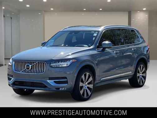 2020 Volvo XC90 T6 Inscription 6 Passenger