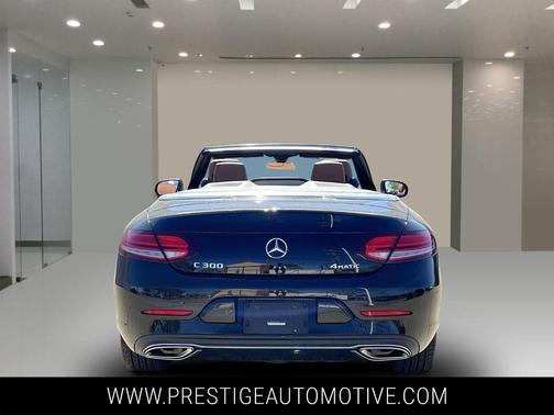 2021 Mercedes-Benz C-Class C 300 4MATIC
