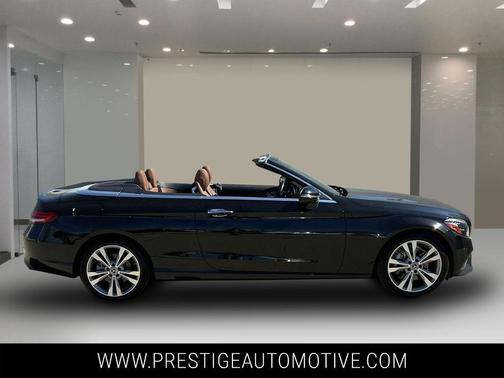 2021 Mercedes-Benz C-Class C 300 4MATIC