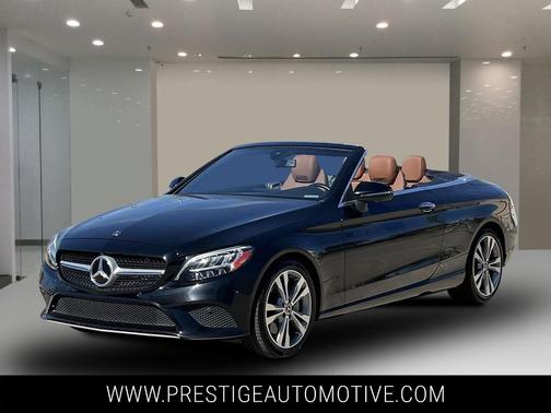 2021 Mercedes-Benz C-Class C 300 4MATIC