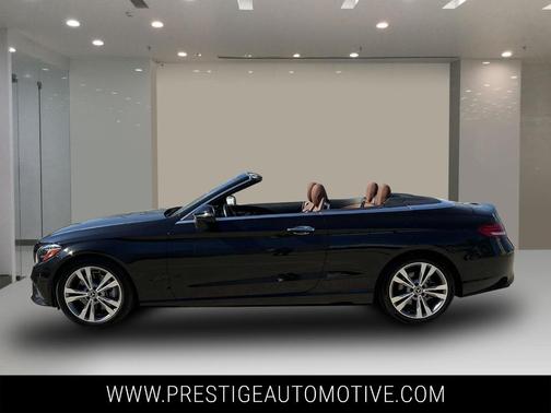 2021 Mercedes-Benz C-Class C 300 4MATIC