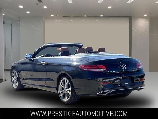 2021 Mercedes-Benz C-Class C 300 4MATIC