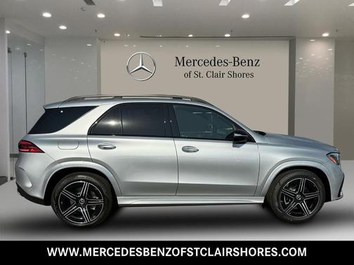 2025 Mercedes-Benz GLE 450e 4MATIC