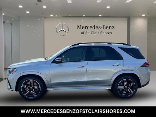 2025 Mercedes-Benz GLE 450e 4MATIC