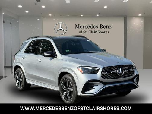 2025 Mercedes-Benz GLE 450e 4MATIC
