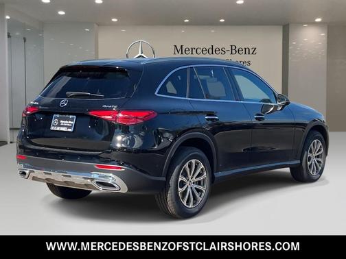 2026 Mercedes-Benz GLC 300 Base 4MATIC