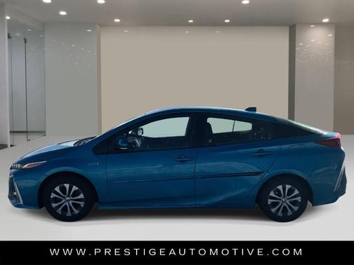 2021 Toyota Prius Prime Limited