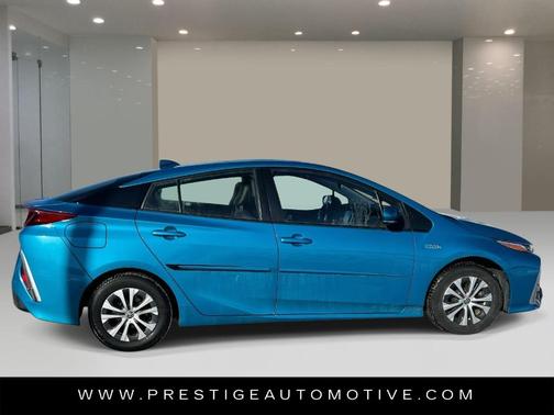 2021 Toyota Prius Prime Limited