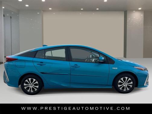 2021 Toyota Prius Prime Limited