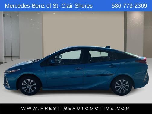2021 Toyota Prius Prime Limited