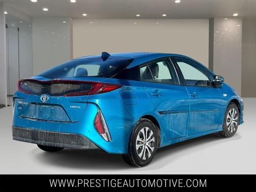 2021 Toyota Prius Prime Limited