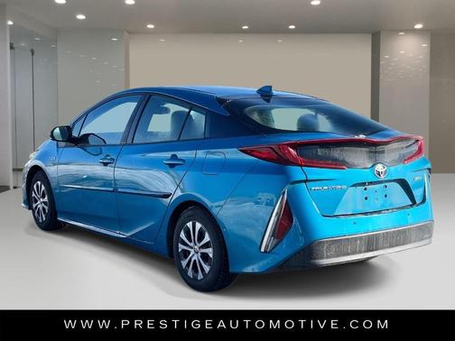 2021 Toyota Prius Prime Limited