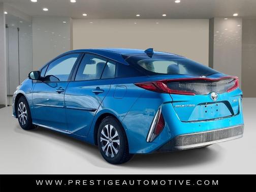 2021 Toyota Prius Prime Limited
